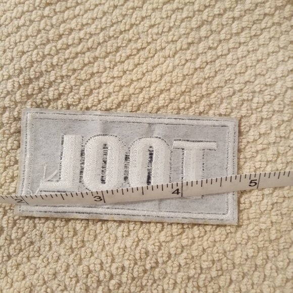 BAND PATCH- Tool - Picture 2 of 2